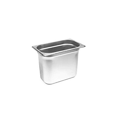 Stainless Steel Gastronorm Pan GN 1/4