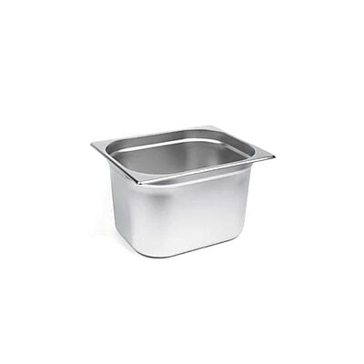 Stainless Steel Gastronorm Pan GN 1/2