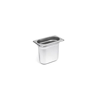 Stainless Steel Gastronorm Pan GN 1/9