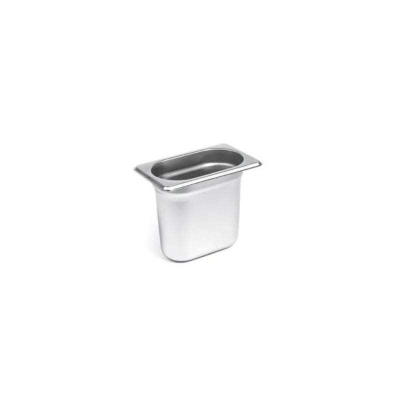 Stainless Steel Gastronorm Pan GN 1/9 Stainless Steel Gastronorm Pan GN 1/9