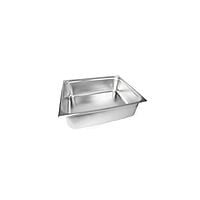 Stainless Steel Gastronorm Pan GN 2/1 Stainless Steel Gastronorm Pan GN 2/1