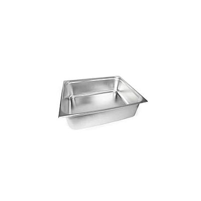 Stainless Steel Gastronorm Pan GN 2/1