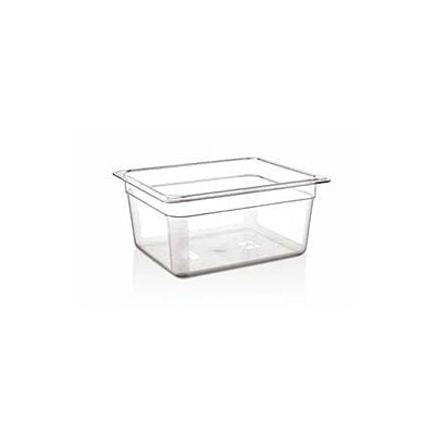 Polycarbonate Gastronorm Pan GN 1/2