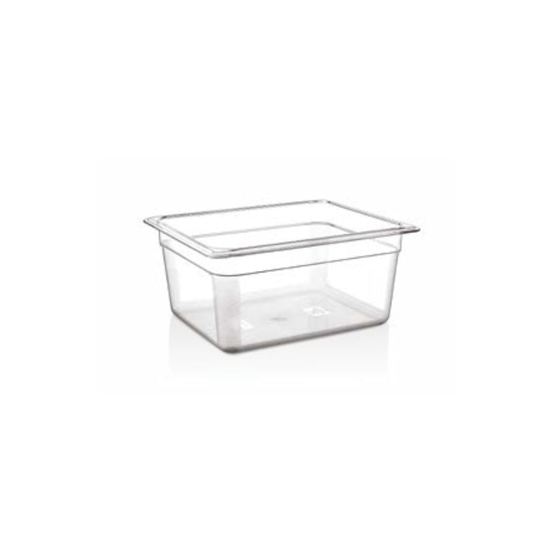 Polycarbonate Gastronorm Pan GN 1/2 Polycarbonate Gastronorm Pan GN 1/2