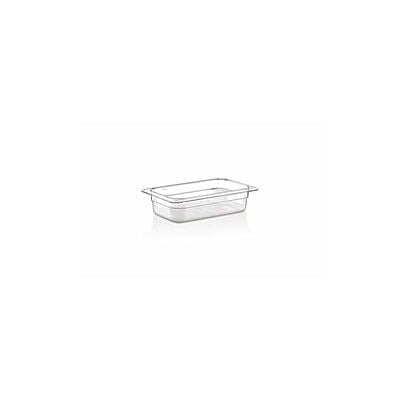 Polycarbonate Gastronorm Pan GN 1/4