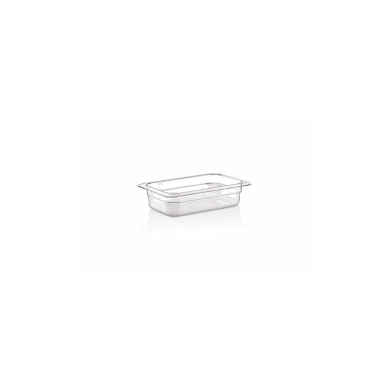 Polycarbonate Gastronorm Pan GN 1/4 Polycarbonate Gastronorm Pan GN 1/4