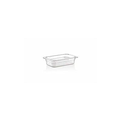 Polycarbonate Gastronorm Pan GN 1/9
