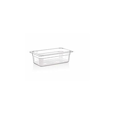 Polycarbonate Gastronorm Pan GN 1/3