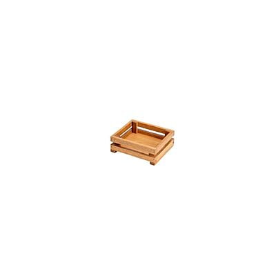 Wooden Fruit Crate / Storage Crate / Display Box
