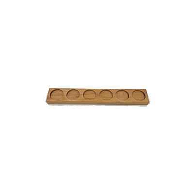 Wooden Jam Holder