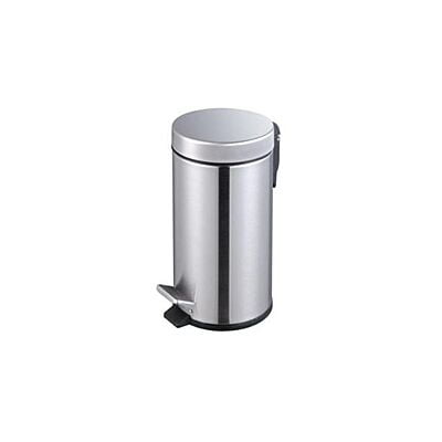 EK9624M-20L Stainless steel 410 Step Bin 20L