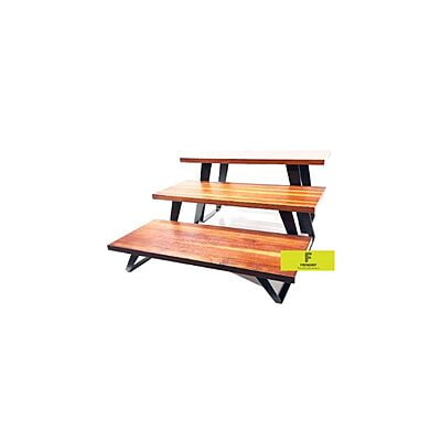 Snack Stand Set 3 pc