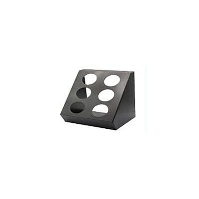 6-Hole Counter Flatware Dispenser