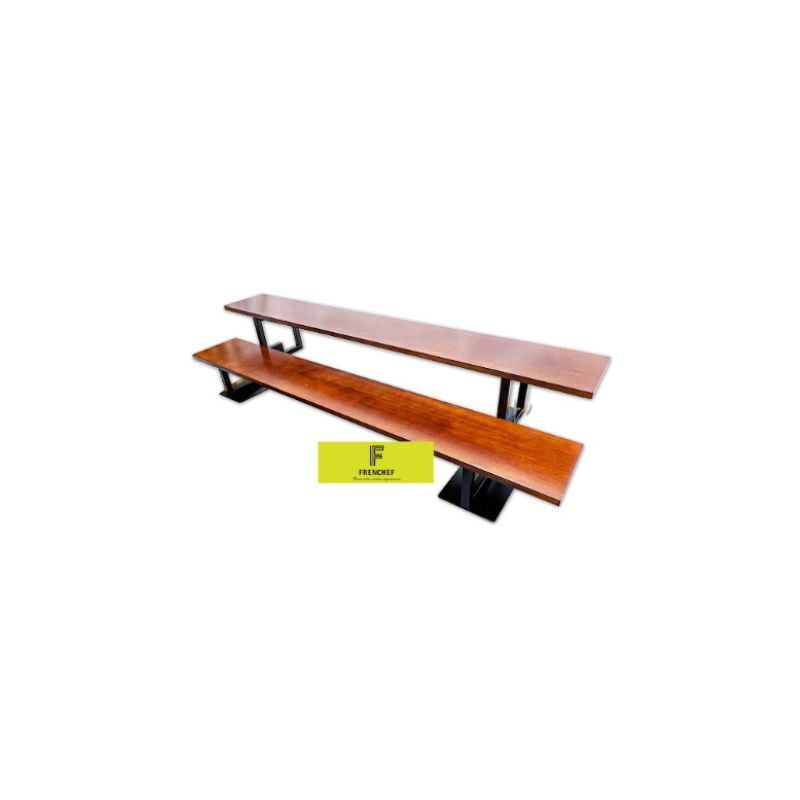 Snack Stand 2 Layer