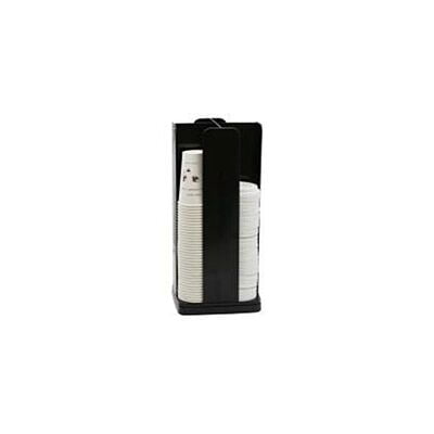 Coffee Cup Dispenser Lid Holder Beverage Station Organiser