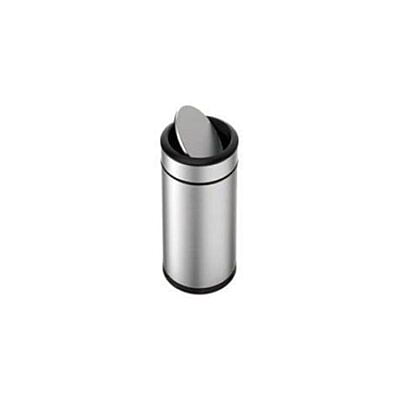 EK9038T-6L 6L Swing top wastebasket