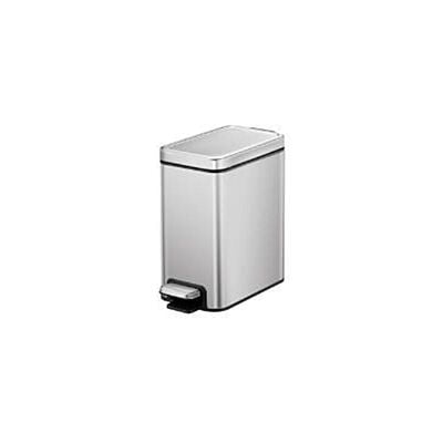 EK9380MT-6L EKO BRAND 6L STELLA SLIM STEP BIN