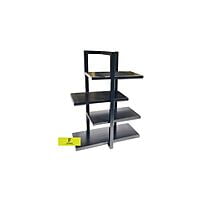 Snack Stand Black Snack Stand Black