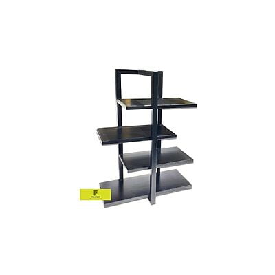 Snack Stand Black