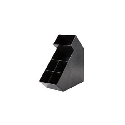Coffee Condiment Organiser Cup Holder 6 Compartments