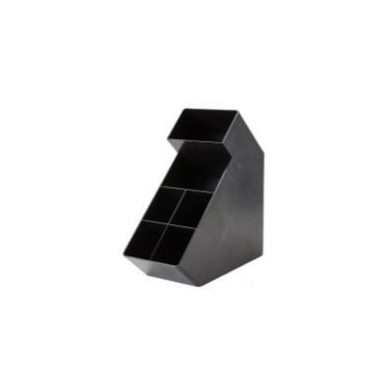 Coffee Condiment Organiser Cup Holder 6 Compartments Coffee Condiment Organiser Cup Holder 6 Compartments
