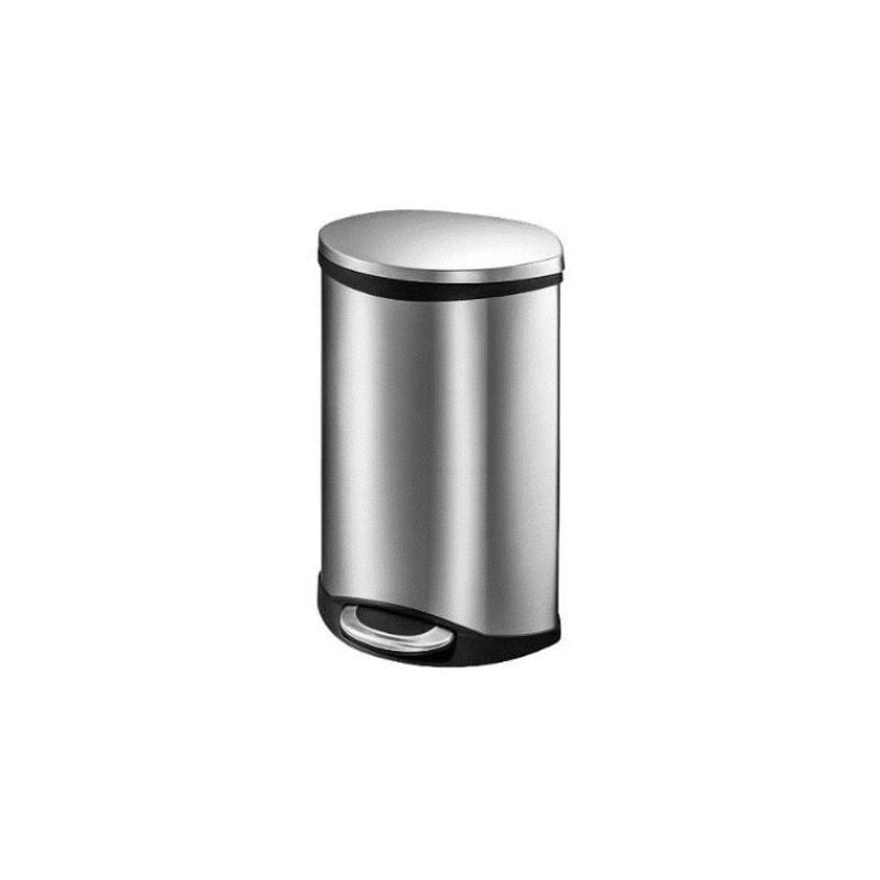 EK9218MT-50L "EKO" BRAND Shell 50L Step Bin