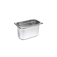 Stainless Steel Gastronorm Pan GN 1/4 Stainless Steel Gastronorm Pan GN 1/4