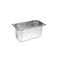 Stainless Steel Gastronorm Pan GN 1/3 Stainless Steel Gastronorm Pan GN 1/3