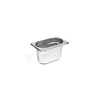 Stainless Steel Gastronorm Pan GN 1/9 Stainless Steel Gastronorm Pan GN 1/9