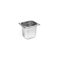 Stainless Steel Gastronorm Pan GN 1/6 Stainless Steel Gastronorm Pan GN 1/6