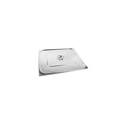 Stainless Steel Gastronorm Lid 2/1