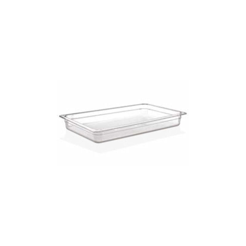 Polycarbonate Gastronorm Pan GN 1/1 Polycarbonate Gastronorm Pan GN 1/1