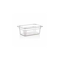 Polycarbonate Gastronorm Pan GN 1/4 Polycarbonate Gastronorm Pan GN 1/4