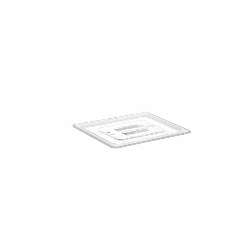 Polycarbonate Gastronorm Pan GN 1/2 Lid Polycarbonate Gastronorm Pan GN 1/2 Lid