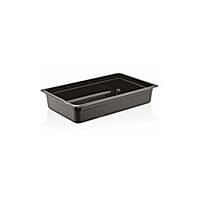 Polycarbonate Gastronorm Pan Black GN 1/1 Polycarbonate Gastronorm Pan Black GN 1/1