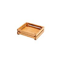 Wooden Fruit Crate / Storage Crate / Display Box Wooden Fruit Crate / Storage Crate / Display Box