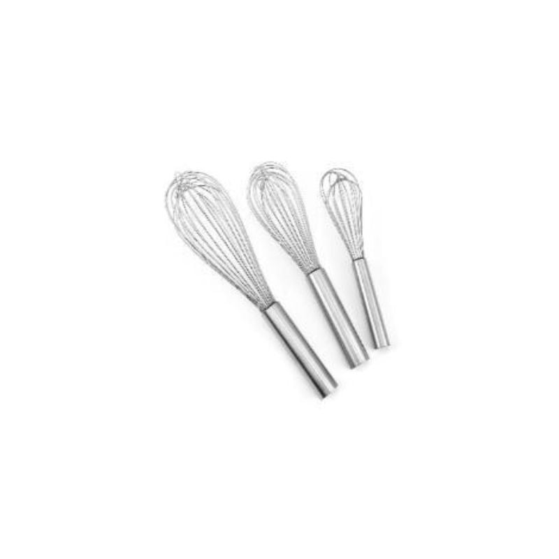 500601 SS 201 Stainless Steel Hand Held Whisker 500601 SS 201 Stainless Steel Hand Held Whisker