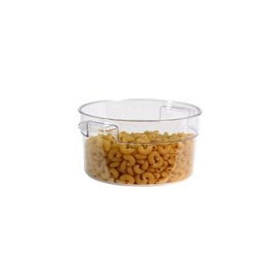 PC Round food storage containers