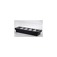 Condiment Holders with Various Components Condiment Holders with Various Components