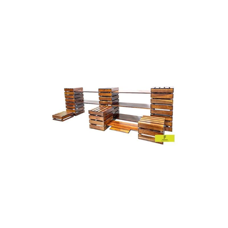 Buffet Riser Set 11 pcs