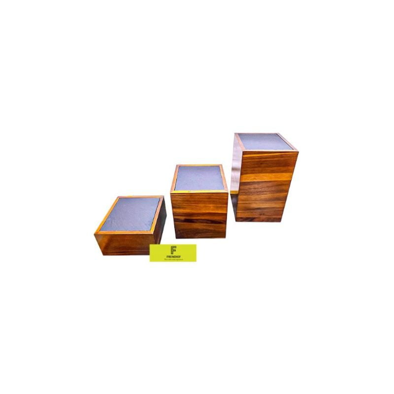3 Pcs Square Riser Sets 3 Pcs Square Riser Sets