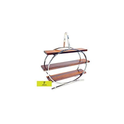 High tea Stand circle