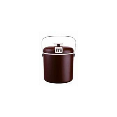 Guest Room Ice Bucket, BROWN