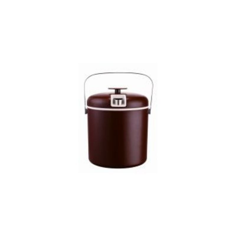 Guest Room Ice Bucket, BROWN