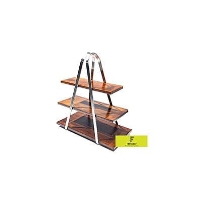 Snack Stand -1 (Black)