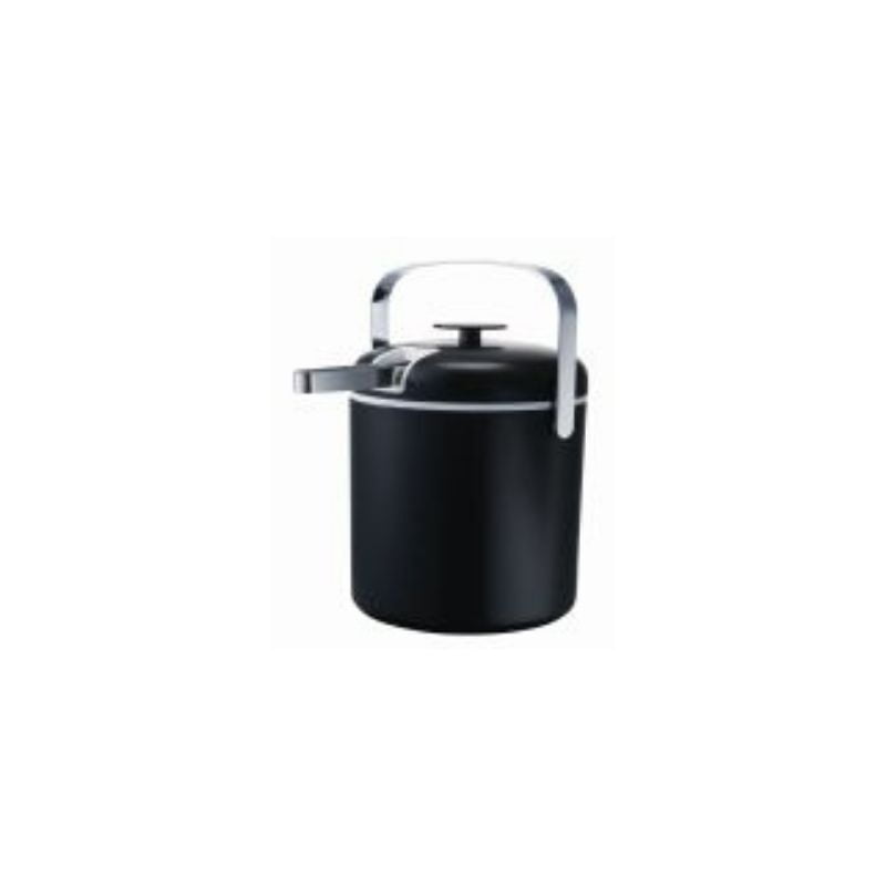 Guest Room Ice Bucket, BLACK