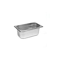 Stainless Steel Gastronorm Pan GN 1/4 Stainless Steel Gastronorm Pan GN 1/4