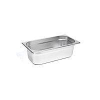 Stainless Steel Gastronorm Pan GN 1/3 Stainless Steel Gastronorm Pan GN 1/3