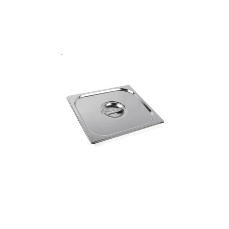Stainless Steel Gastronorm Lid 1/2 Stainless Steel Gastronorm Lid 1/2