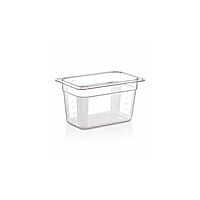 Polycarbonate Gastronorm Pan GN 1/4 Polycarbonate Gastronorm Pan GN 1/4